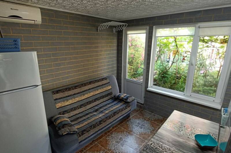 Домик под ключ