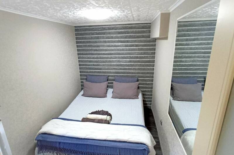 Домик под ключ