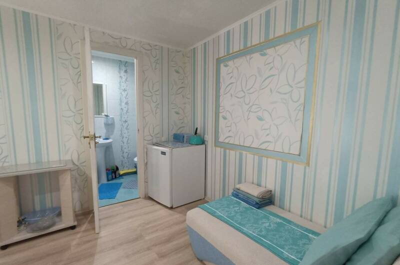 3-х местный «Голубой Стандарт»