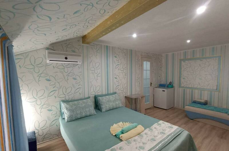 3-х местный «Голубой Стандарт»