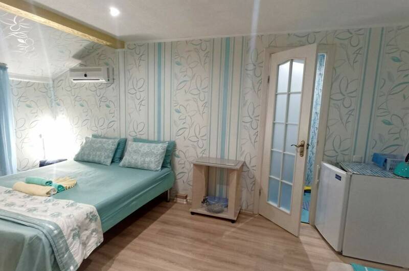 3-х местный «Голубой Стандарт»