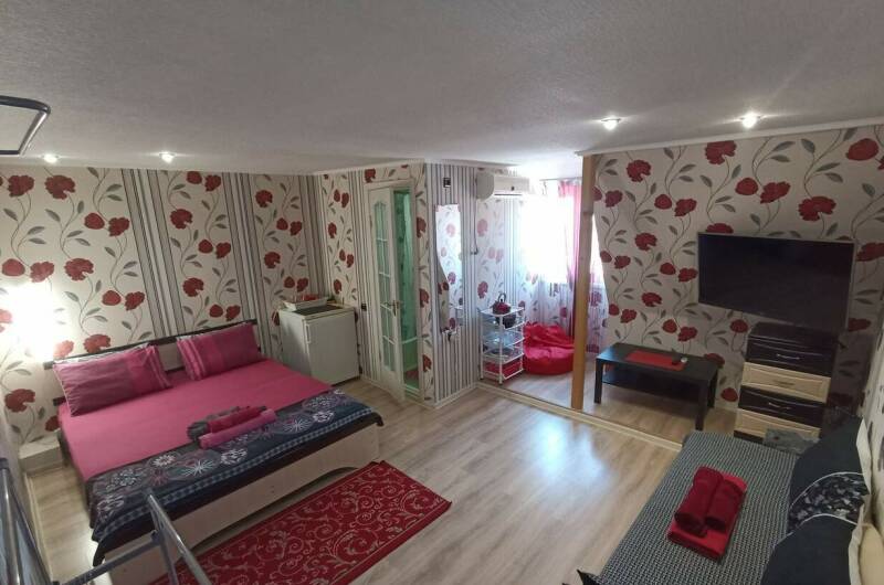 3-х местный «Красный Стандарт»