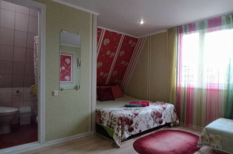 Фисташковый Л. Стандарт 2 +1