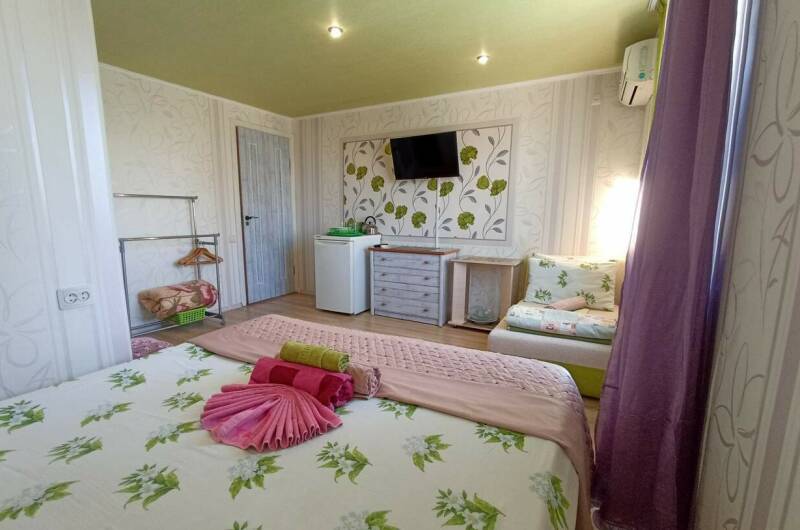 3-х местный «Лиловый Л. Стандарт»