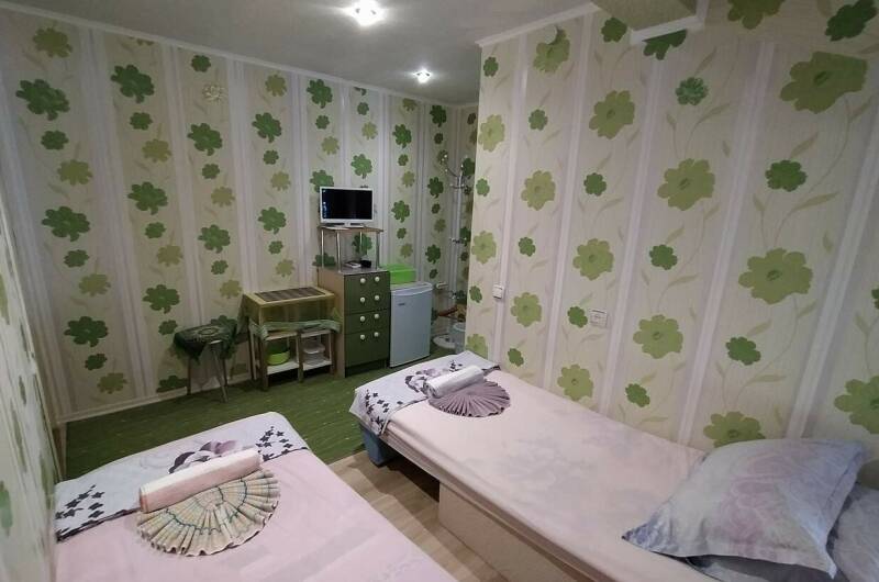 2-х местный «Салатный Л. Стандарт»