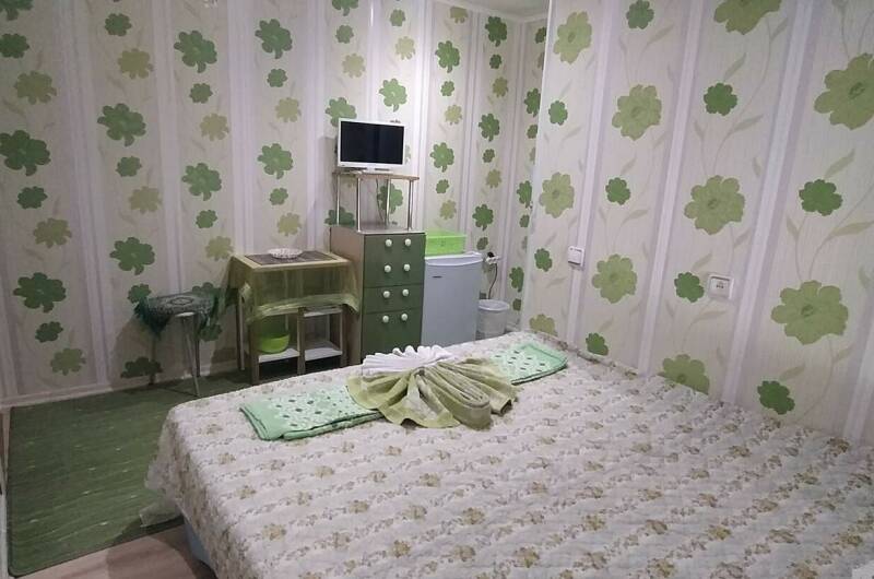 2-х местный «Салатный Л. Стандарт»