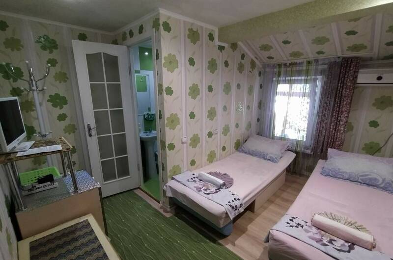 2-х местный «Салатный Л. Стандарт»