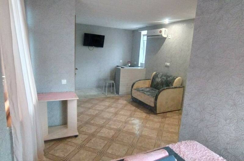 Отдельный номер-Студио 3-хместный