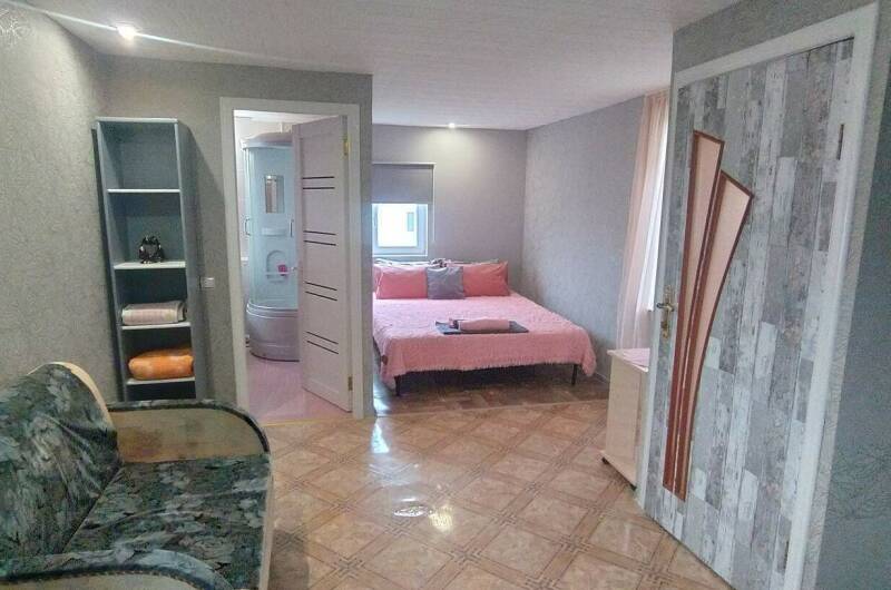 Отдельный номер-Студио 3-хместный