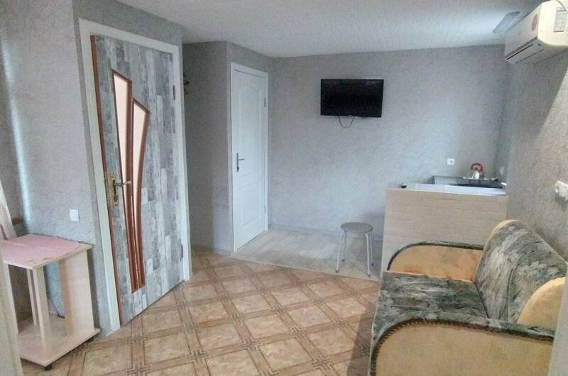 Отдельный номер-Студио 3-хместный