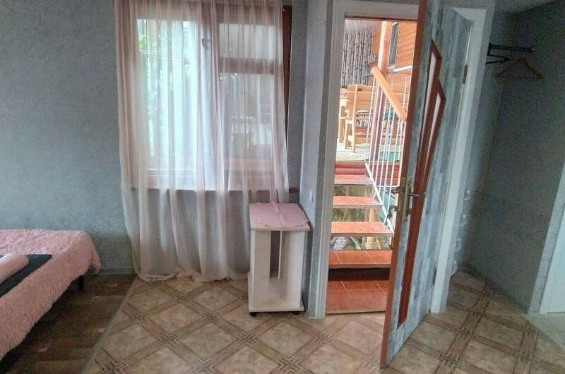 Отдельный номер-Студио 3-хместный