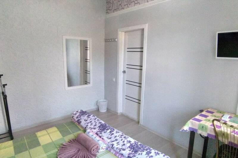 Двухкомнатный номер «Комфорт»