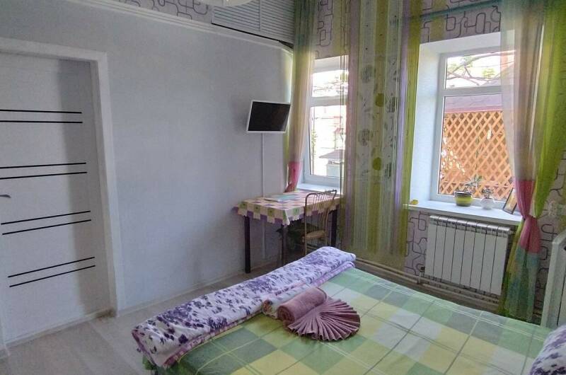 Двухкомнатный номер «Комфорт»