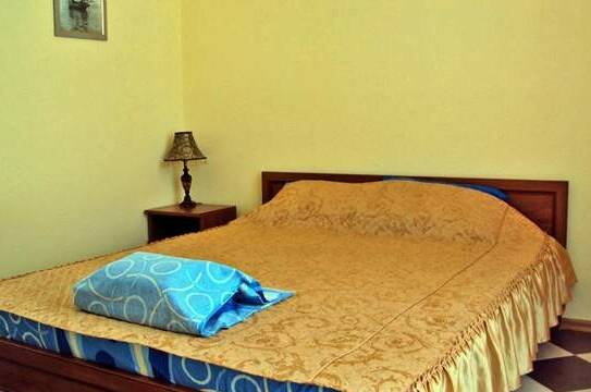 Однокомнатная каюта моряка