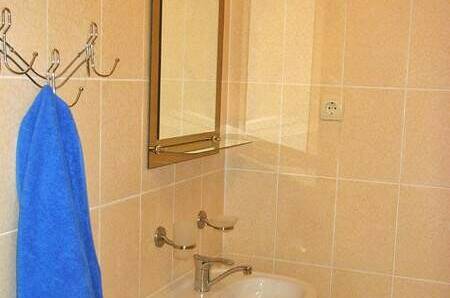 Однокомнатная каюта моряка