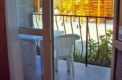 Однокомнатная каюта моряка