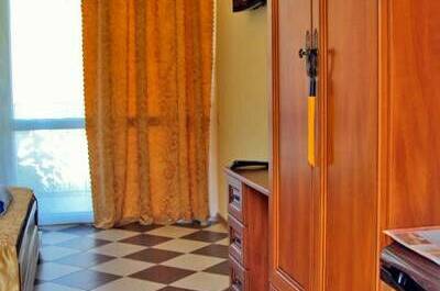 Однокомнатная каюта моряка