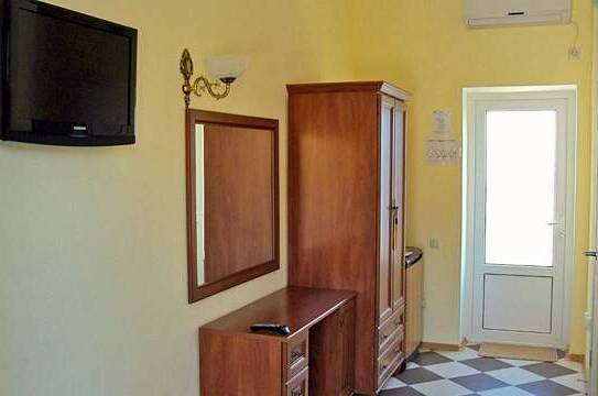 Однокомнатная каюта моряка