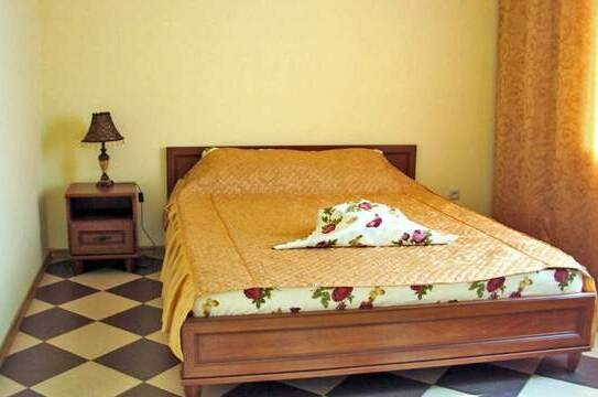 Двухкомнатная каюта боцмана