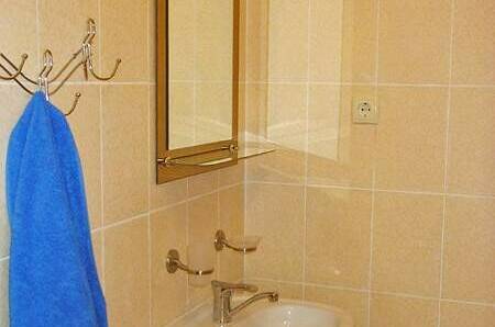 Двухкомнатная каюта боцмана