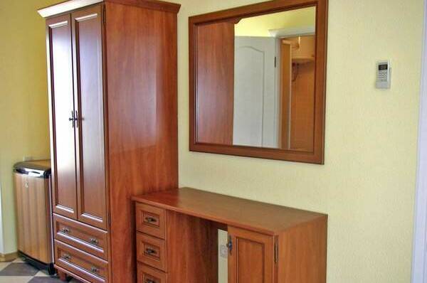 Двухкомнатная каюта боцмана