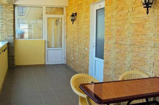 Адмиральская двухкомнатная каюта