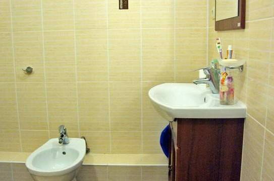 Адмиральская двухкомнатная каюта