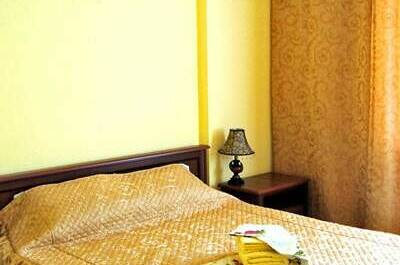 Адмиральская двухкомнатная каюта