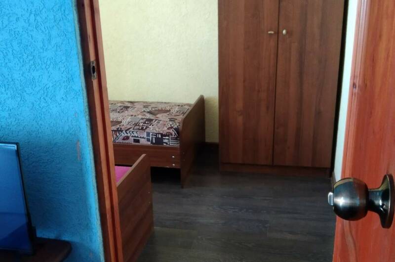 Семейный двухкомнатный