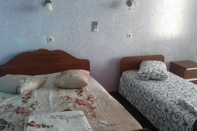 Семейный двухкомнатный