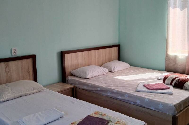 Трёхместный «СТАНДАРТ»