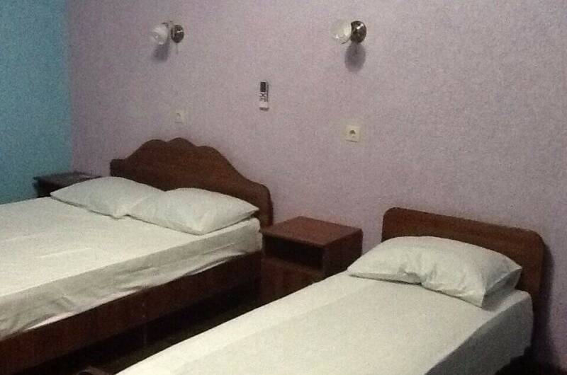 Четырёхместный номер «СТАНДАРТ»