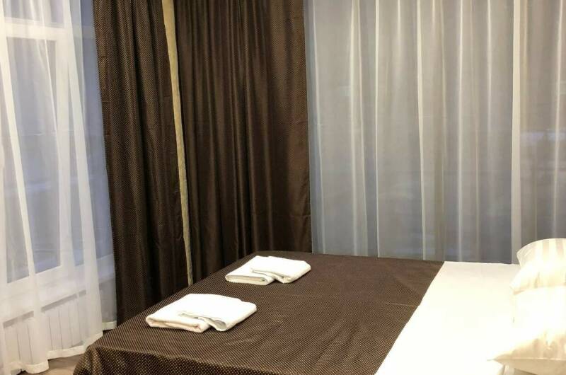 Номер «Стандарт» 2-х местный