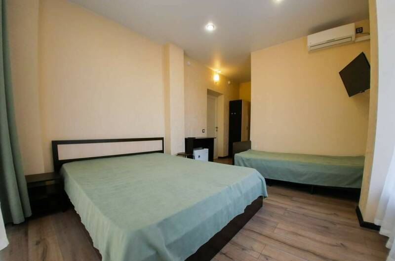 Номер «Стандарт» 3-х местный