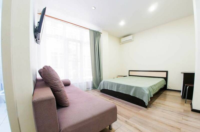 Номер «Семейный» 4-х местный