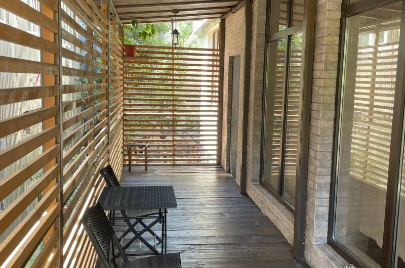 Номер «Стандарт» 5-ти местный двухкомнатный