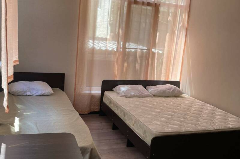 Номер «Стандарт» 5-ти местный двухкомнатный