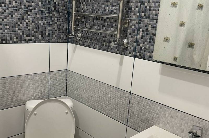 Трехкомнатный семейный номер на 7 спальных мест