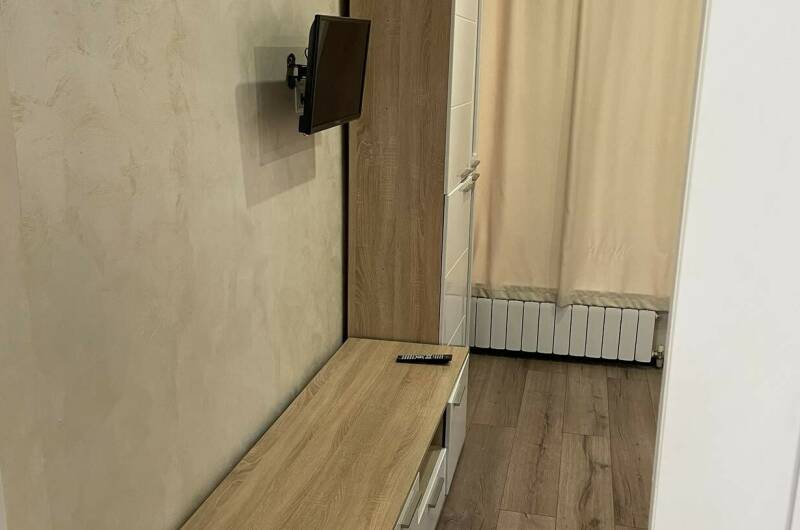 Трехкомнатный семейный номер на 7 спальных мест