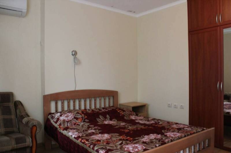 Номер 2-х местный с балконом