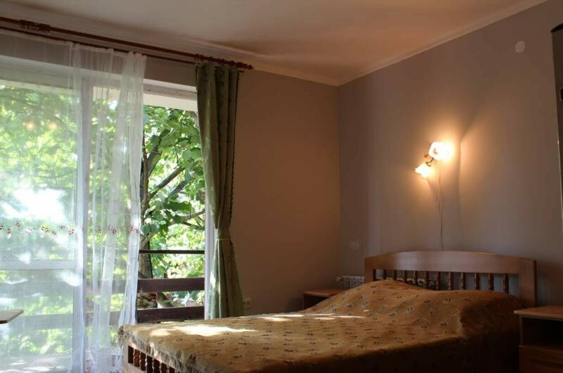 Номер 3-х местный с балконом