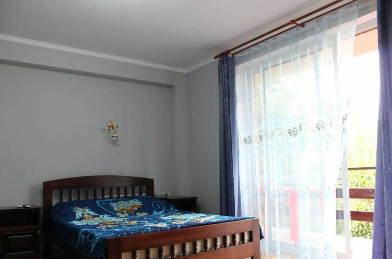 Номер 3-х местный с балконом