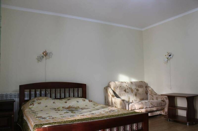 Номер 3-х местный с балконом