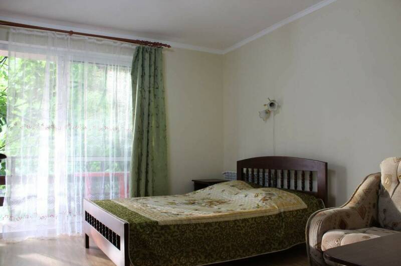 Номер 3-х местный с балконом