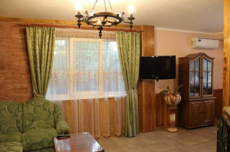 Номер 2-х комнатный