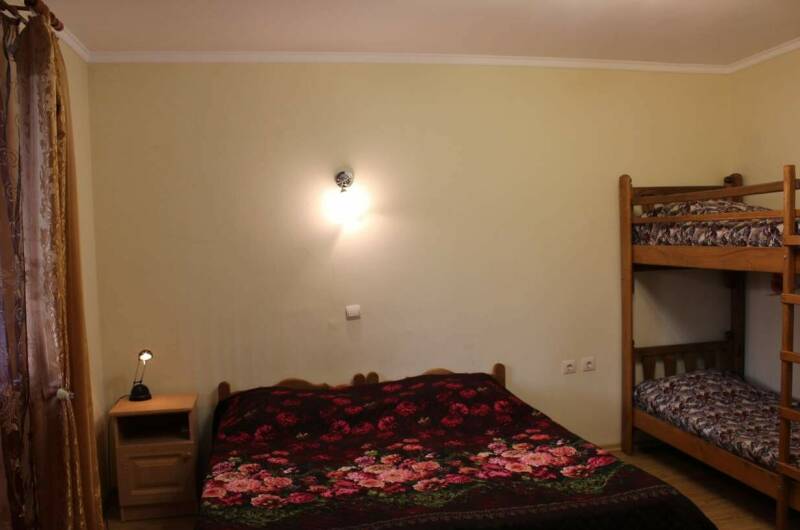 Номер 2-х комнатный