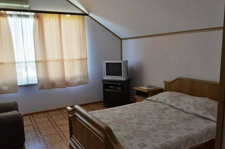 Номер «Люкс»