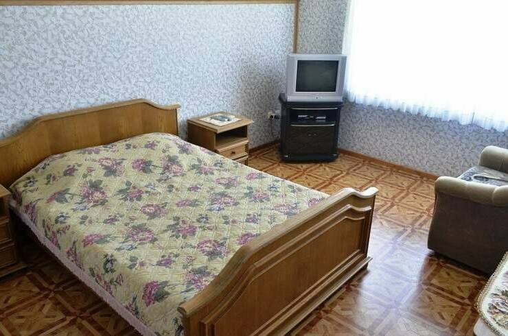 Номер «Люкс»