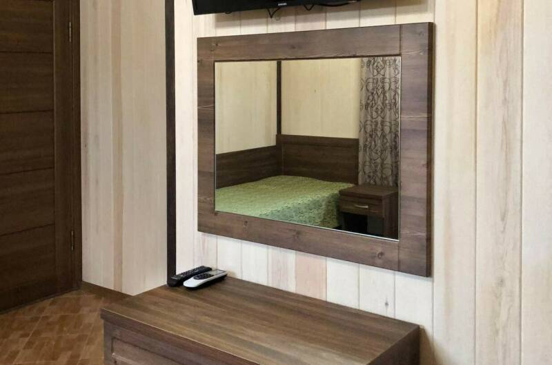 Домик под ключ