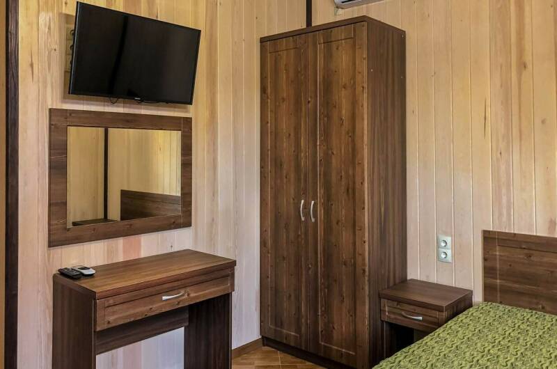 Домик под ключ